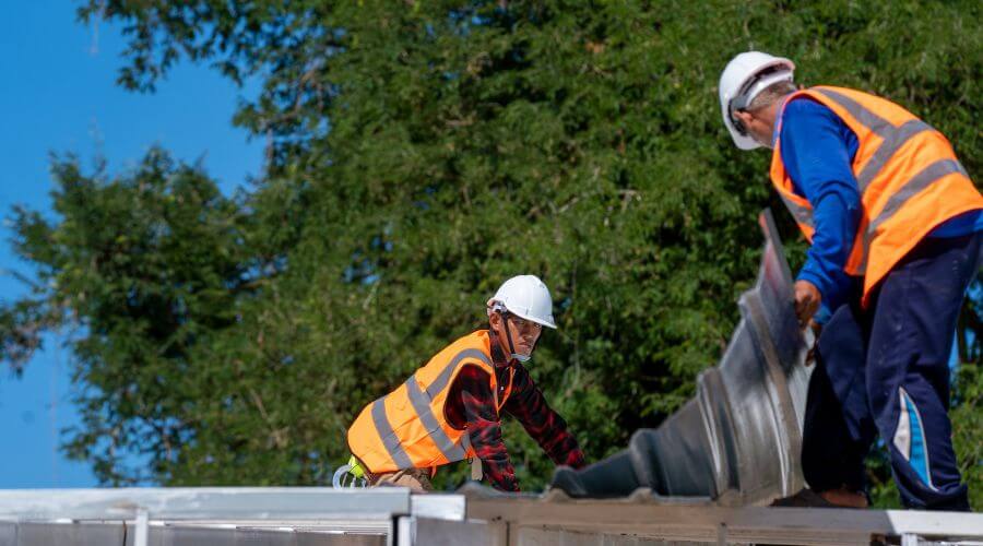 Roof replacement in Prairie View, TX